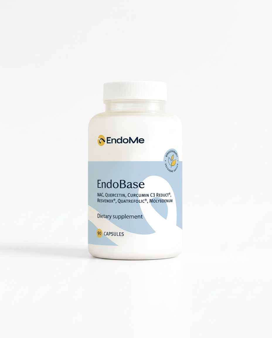 EndoBase — Daily Foundation