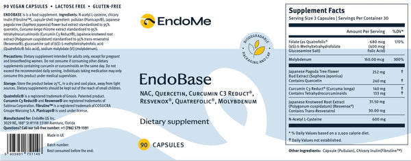 EndoBase — Daily Foundation