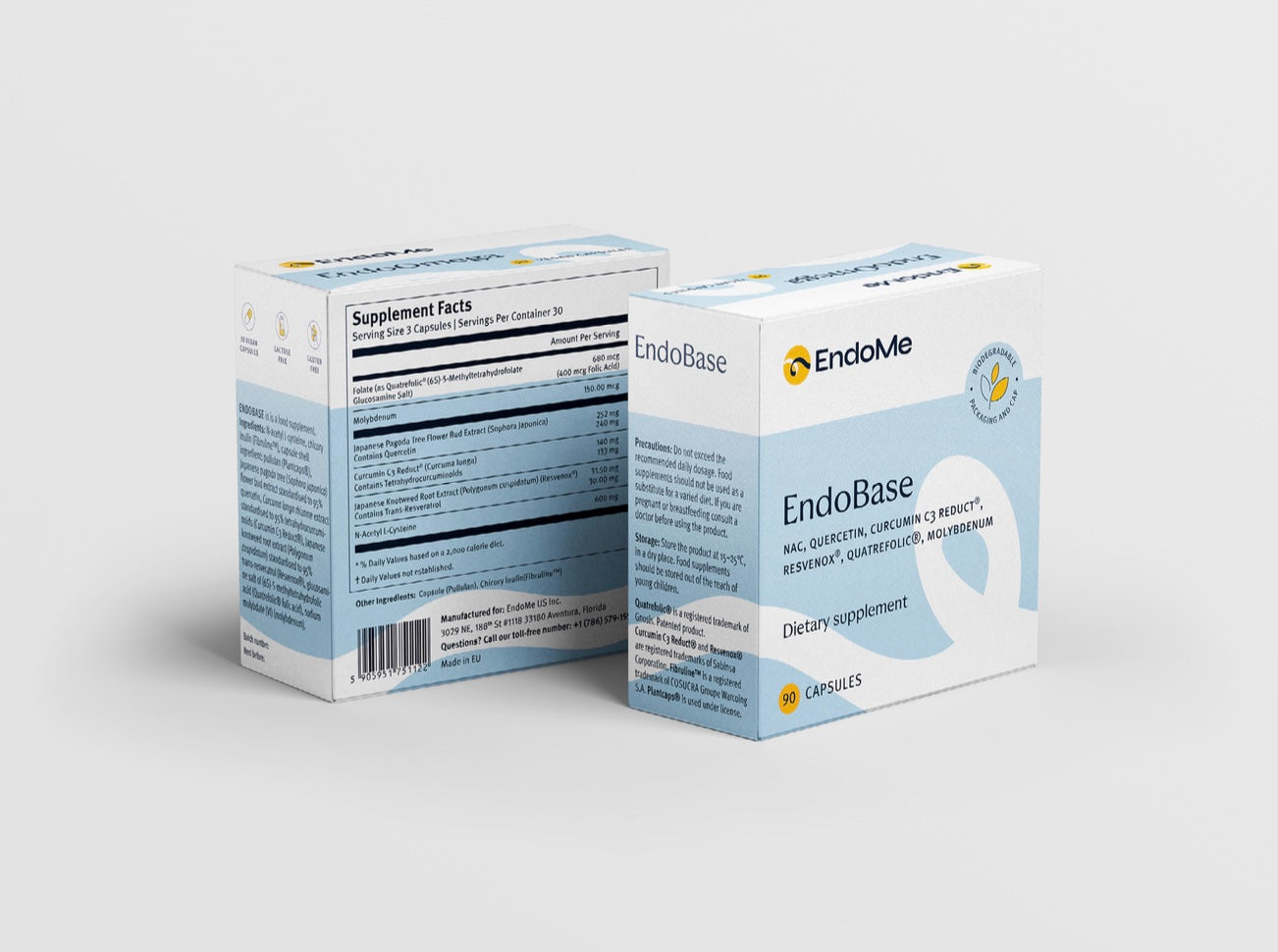 EndoBase — Daily Foundation