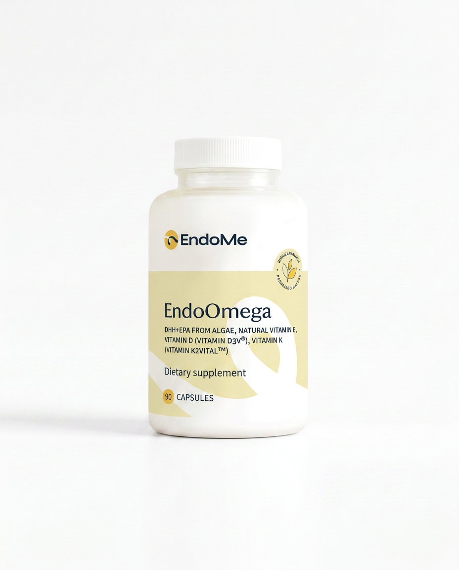 EndoOmega — Omega-3 Complex