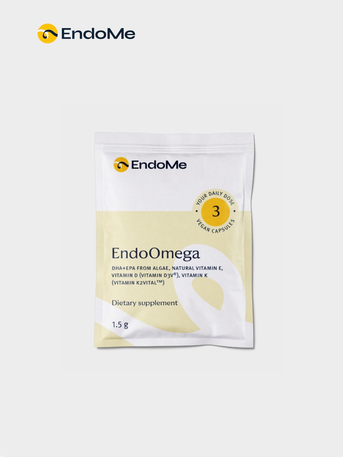 EndoOmega — Omega-3 Complex